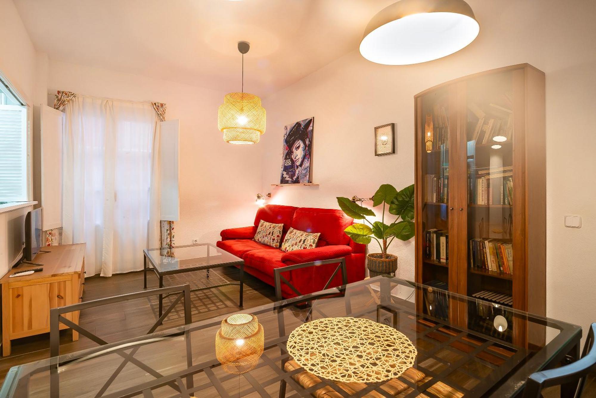 Appartement Casa@Ibarra Ap Juderia Vtf/Se/01816 à Séville Extérieur photo