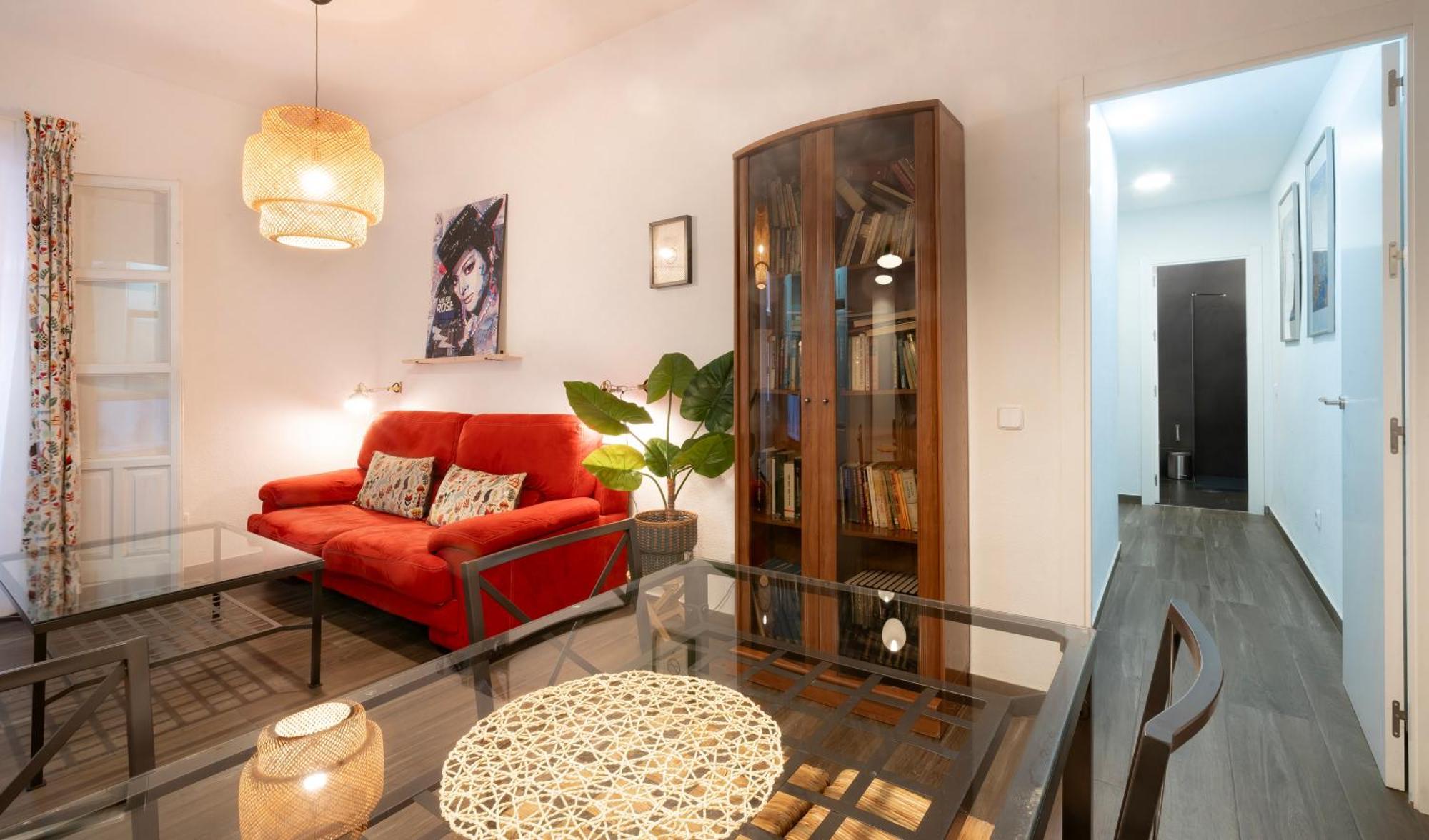 Appartement Casa@Ibarra Ap Juderia Vtf/Se/01816 à Séville Extérieur photo